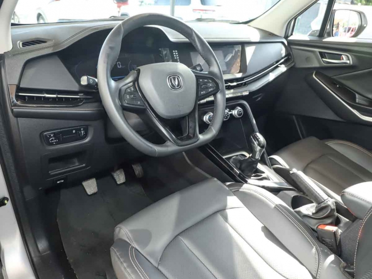 Changan Cs15 1.5 2024 Usado  Usado en Webautos.cl