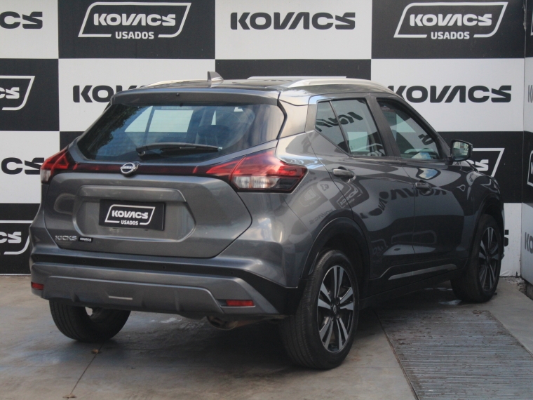 Nissan Kicks 1.6 Advance  Mt 2022 Usado  Usado en Kovacs Usados