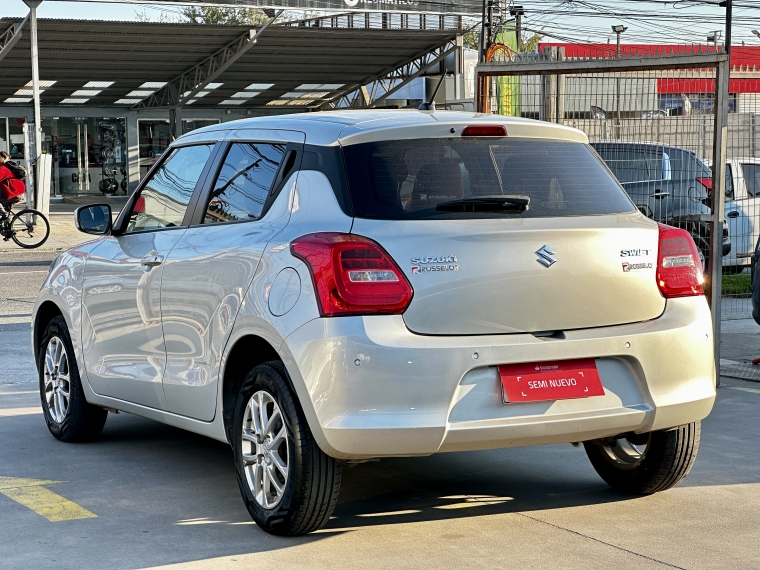 Suzuki Swift Swift 4x2 1.2 2024 Usado  Usado en Webautos.cl