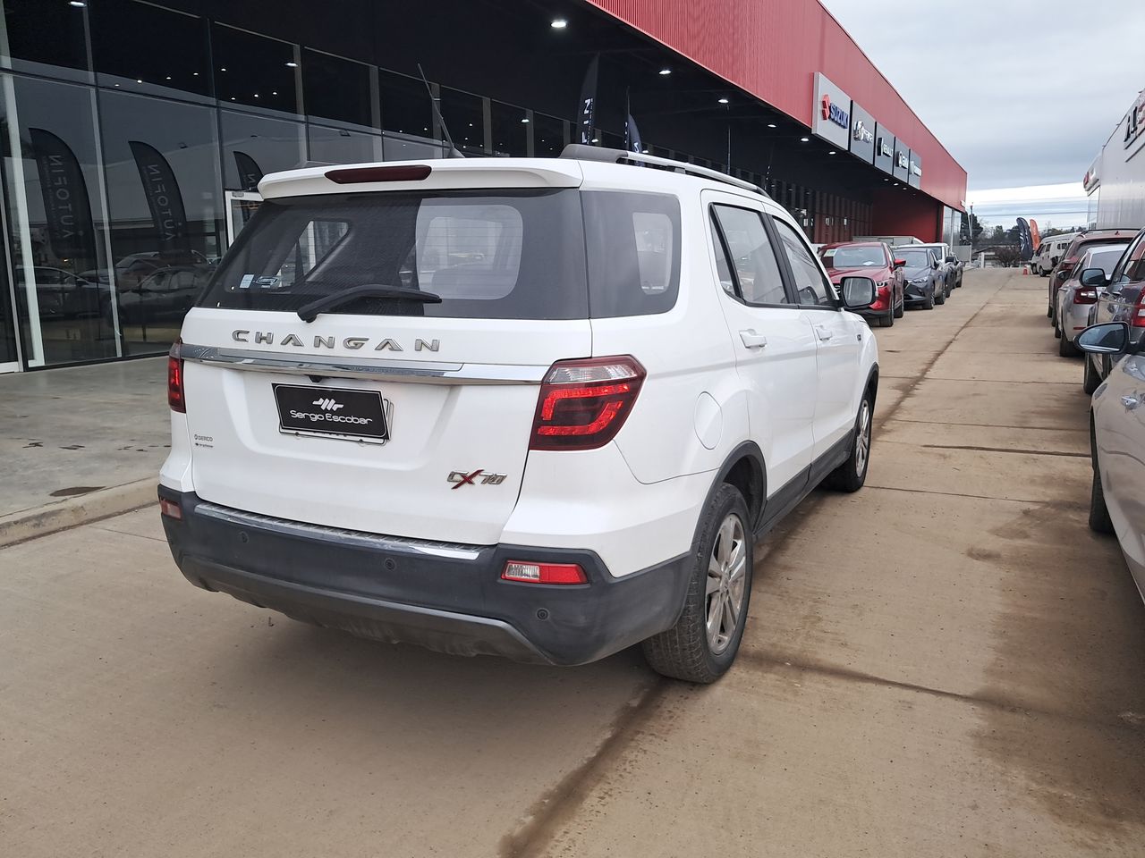 Changan Cx70 Cx70 T 1.5 Aut 2023 Usado en Usados de Primera - Sergio Escobar