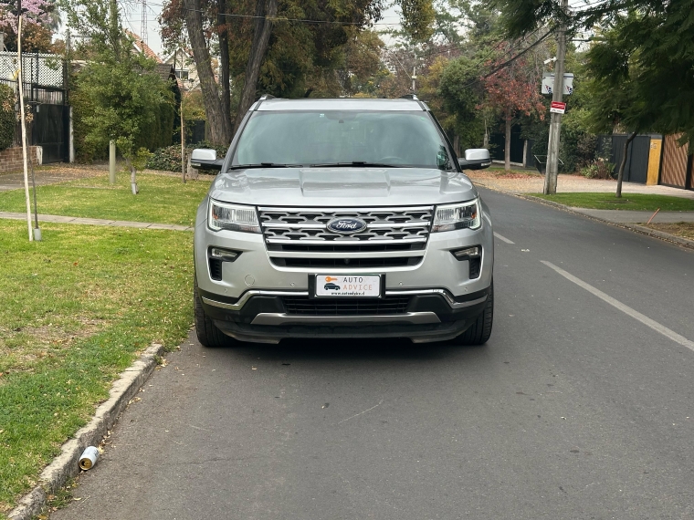 Ford Explorer 2.3 Limited Ecoboost Auto 2018 Usado en Autoadvice Autos Usados