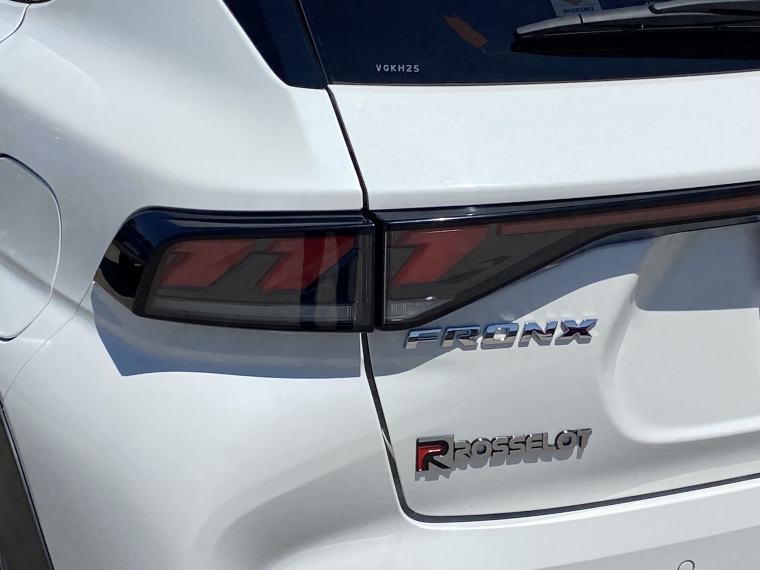 Suzuki Fronx Fronx Isg 1.5 2025 Usado en Rosselot Usados