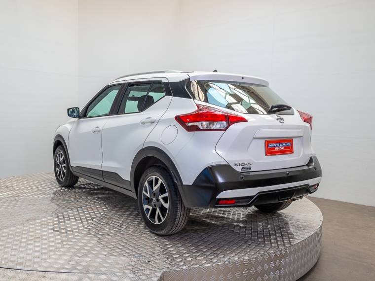 Nissan Kicks Kicks 1.6 Sense Mt 2019 Usado  Usado en Pompeyo