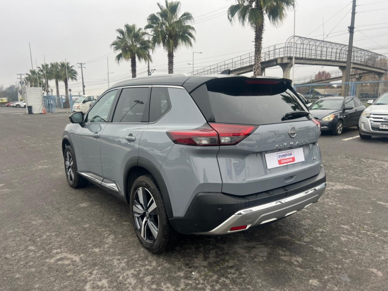 Nissan X-trail Exclusive 4x4 7p Cvt 2.5 - Unico DueÑo 2023 Usado  Usado en Webautos.cl