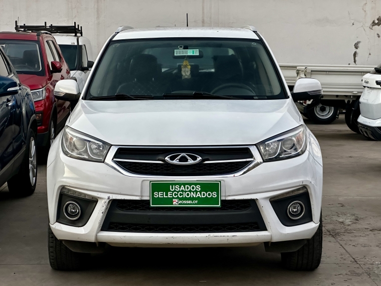 Chery Tiggo 3 Tiggo 3 Mt Gl 1.6 2018 Usado  Usado en Webautos.cl