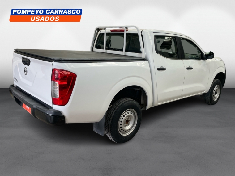 Nissan Np300 Dc S 2.5 Mt 2018 Usado  Usado en Pompeyo