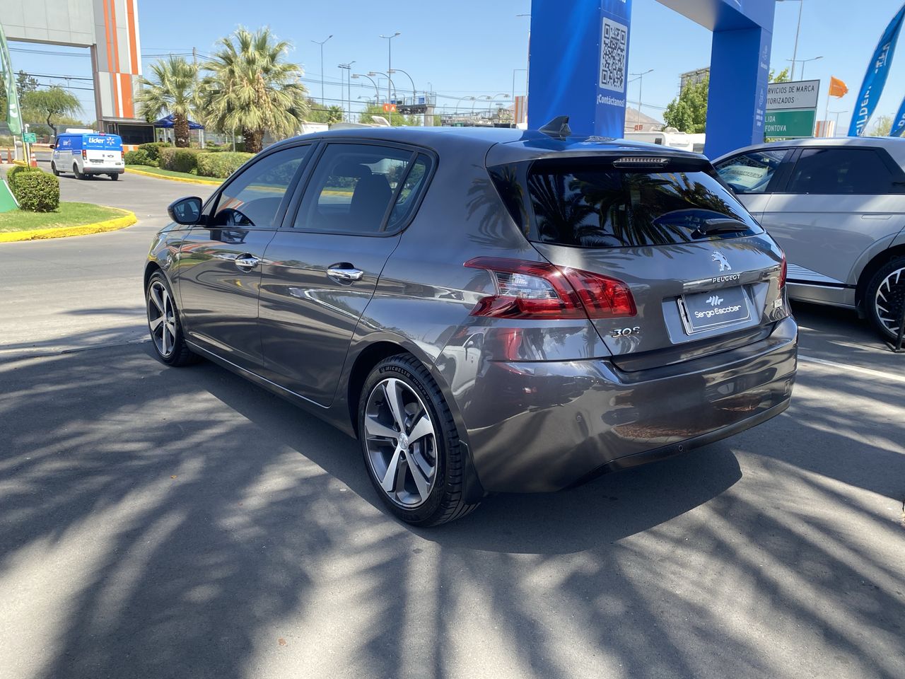 Peugeot 308 308 Allure Vti 1.6 2021 Usado en Usados de Primera - Sergio Escobar