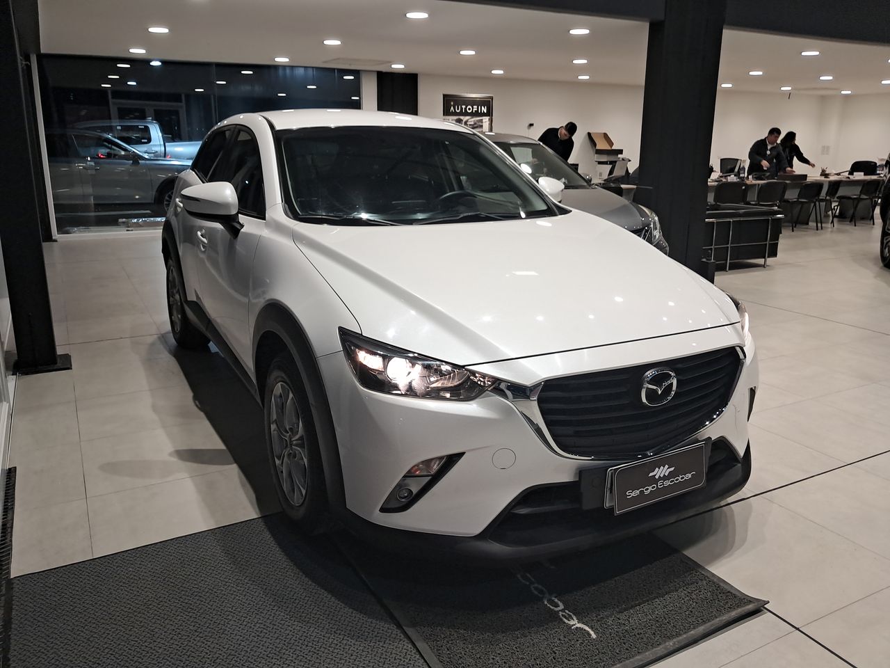 Mazda Cx-3 New Cx 3 R 2.0 2018 Usado en Usados de Primera - Sergio Escobar