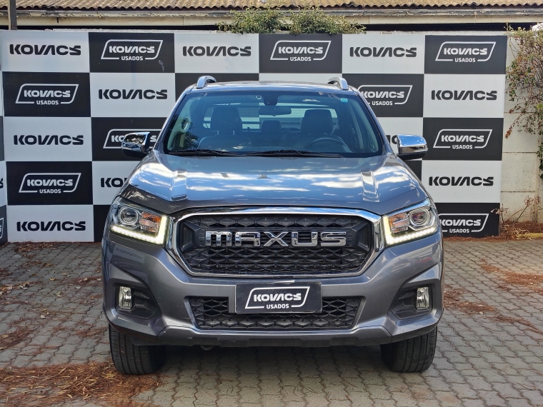 Maxus T60 T60 Dcab 4x4 2.0 Aut 2022 Usado  Usado en Kovacs Usados