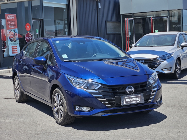 Nissan Versa Advance Mt 4x2 1.6 2025 Usado  Usado en Kovacs Usados