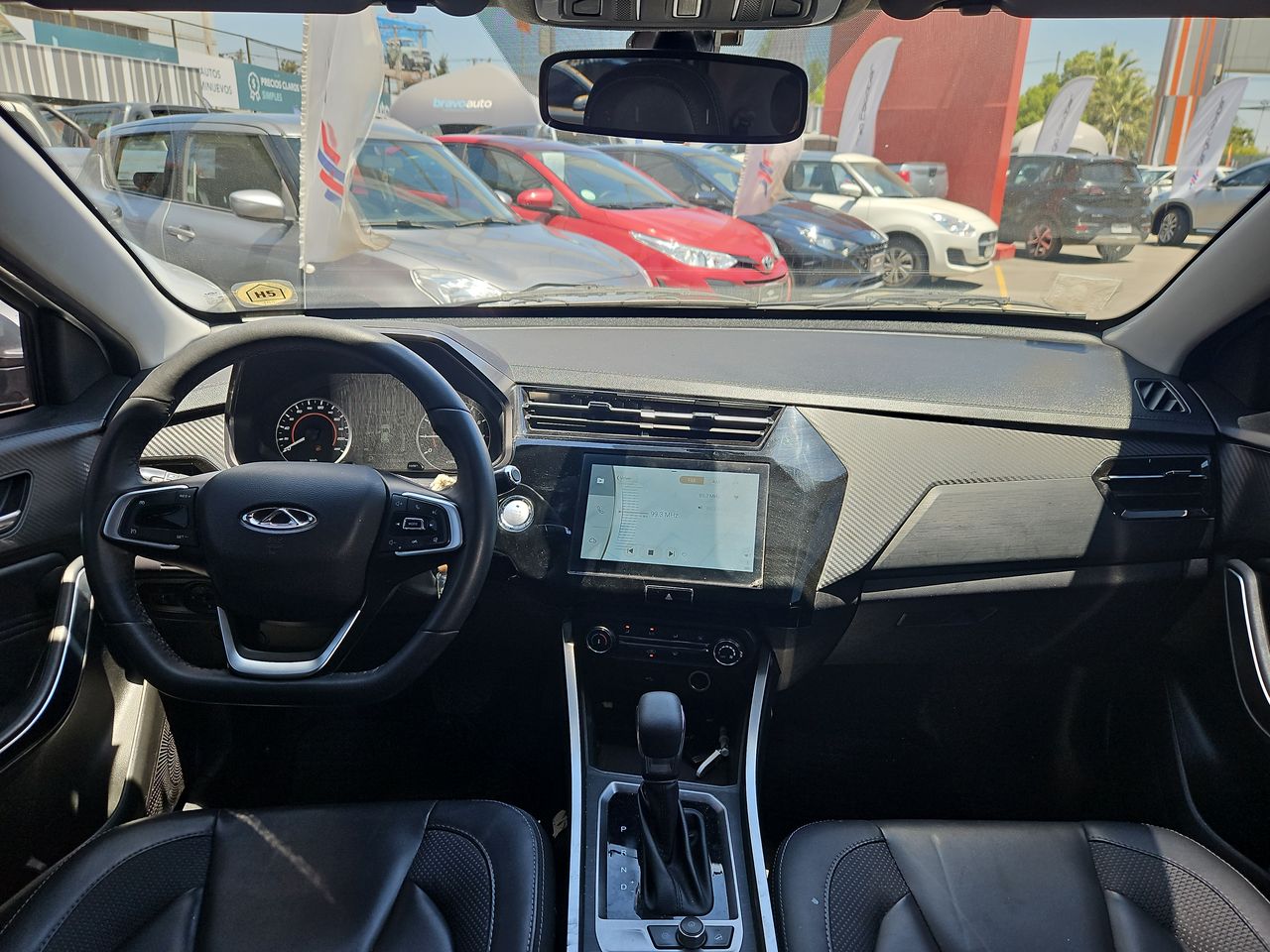 Chery Tiggo 2 pro Tiggo 2 Pro Glx Cvt 1.0 Aut 2024 Usado  Usado en Webautos.cl