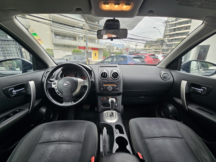 Nissan Qashqai Qashqai 2.0 Aut 2013 Usado en Rosselot Usados