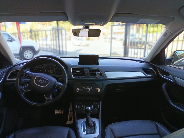 Audi Q3 1.4 Tfsi Aut 2018 Usado  Usado en Webautos.cl
