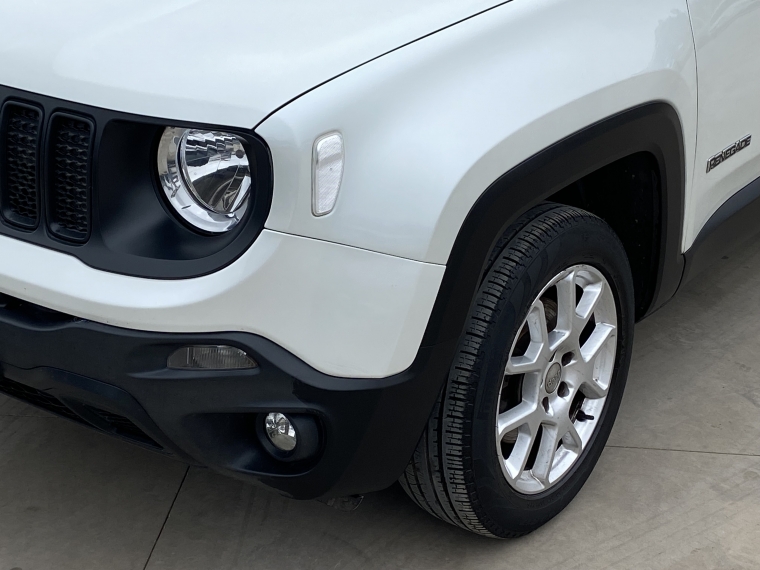 Jeep Renegade Renegade Sport 1.8 2022 Usado en Rosselot Usados