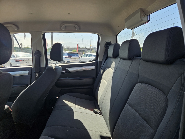 Jac T8 Pro Luxury Mt 4x2 Diesel 2.0 2023 Usado  Usado en Kovacs Usados