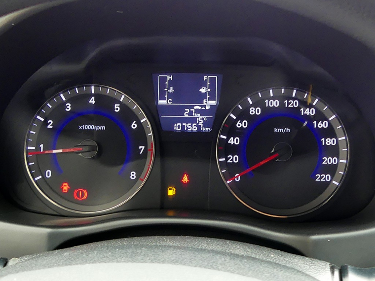 Hyundai Accent Rb 1.4 2018 Usado  Usado en Webautos.cl