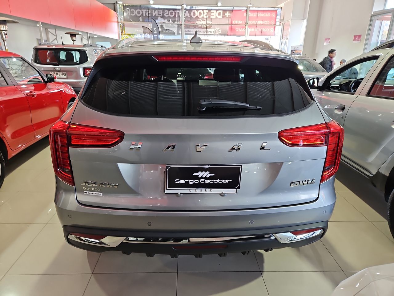 Haval Jolion Jolion 4x2 1.5 2024 Usado en Usados de Primera - Sergio Escobar