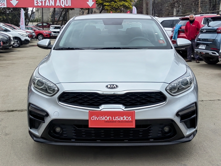 Kia Cerato Cerato Mpi 1.6 2020 Usado en Rosselot Usados