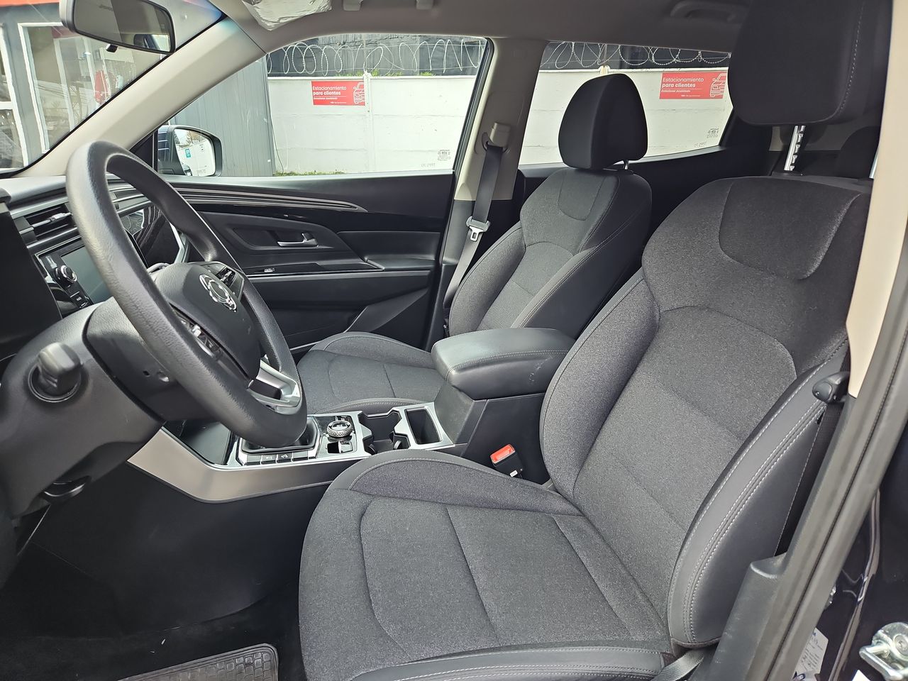 Ssangyong Korando New Korando Lx 1.5 2024 Usado en Usados de Primera - Sergio Escobar