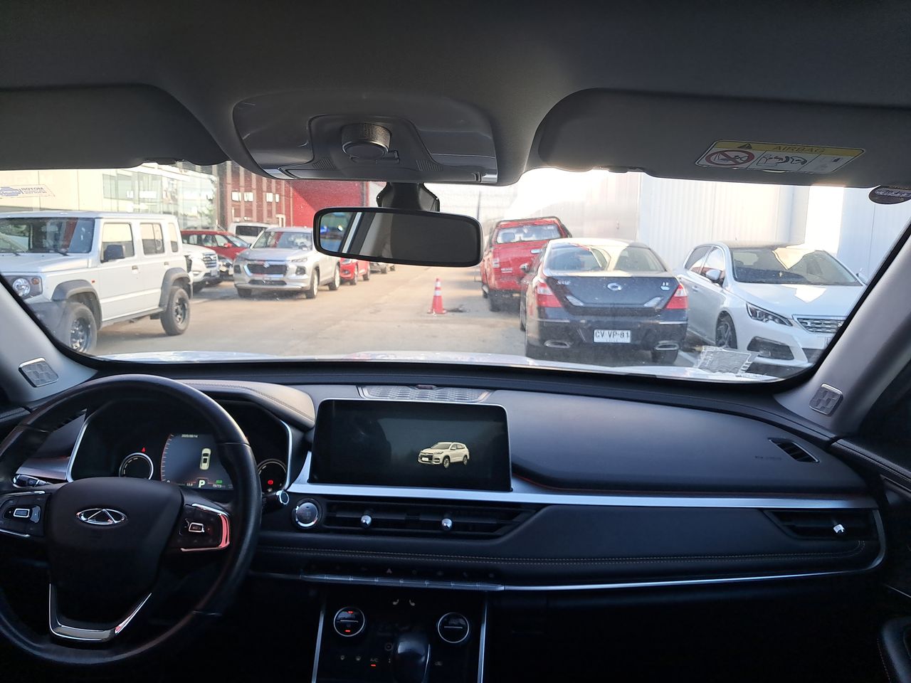 Chery Tiggo 8 Tiggo 8 1.5  Aut. 2021 Usado en Usados de Primera - Sergio Escobar