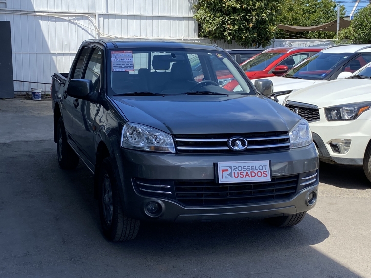 Great wall Wingle 5 Wingle 5 G Elite 2.2 2022 Usado en Rosselot Usados