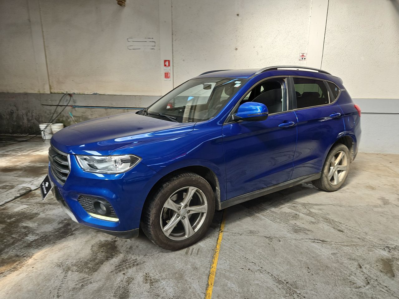 Haval H2 H2 1.5 Aut 2021 Usado en Usados de Primera - Sergio Escobar