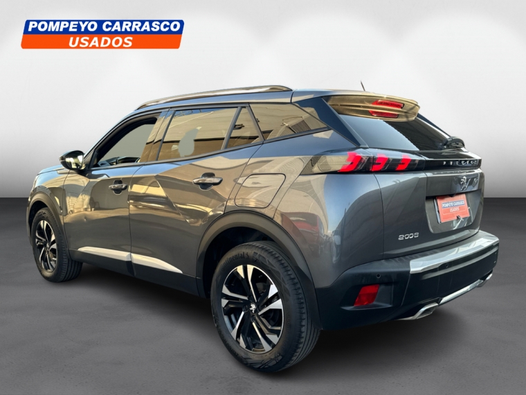 Peugeot 2008 1.2 Allure Pack Puretech 130 At 2023 Usado  Usado en Pompeyo