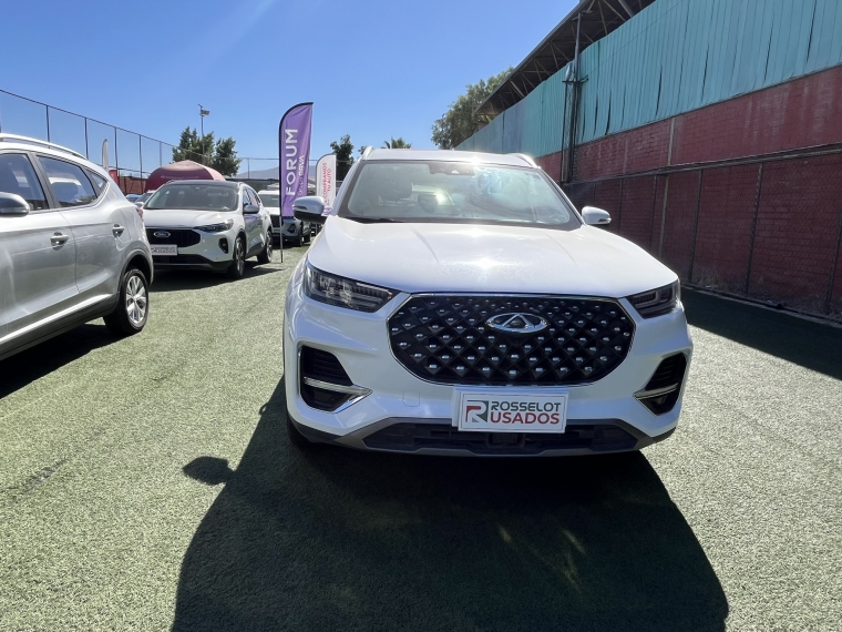 Chery Tiggo 8 Tiggo 8 Pro Glx Dct 1.6 Aut 2023 Usado en Rosselot Usados