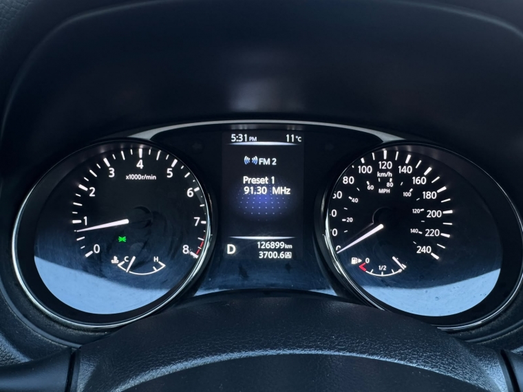 Nissan X-trail 2.5 2017 Usado en G Autos Automotriz - G Autos
