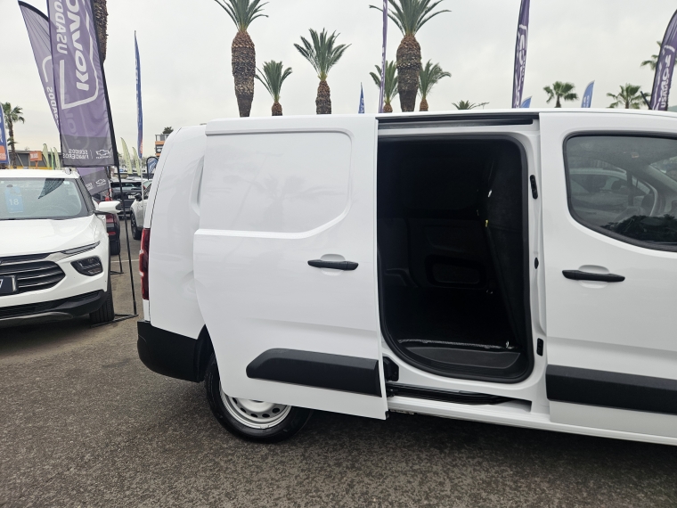 Peugeot Partner L2 1.5 Mt Hdi 2025 Usado  Usado en Kovacs Usados