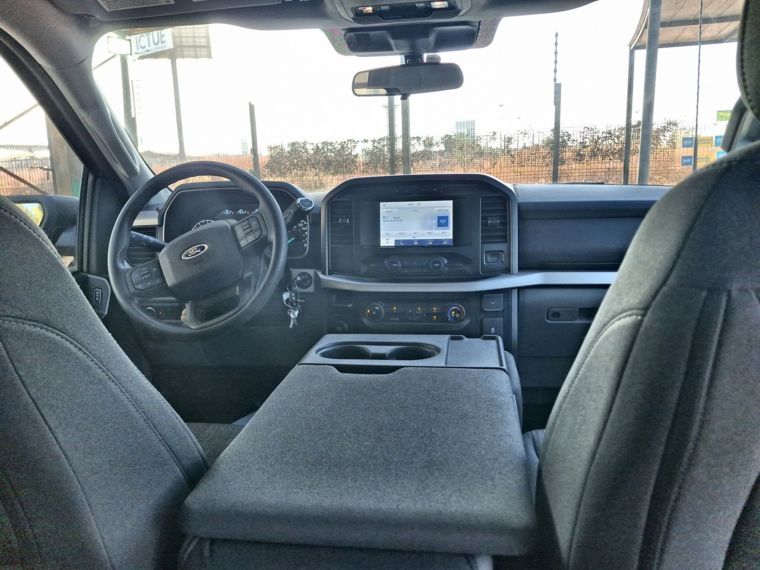 Ford F-150 F150 Xlt Cc 3.3 Aut 2022 Usado  Usado en Webautos.cl