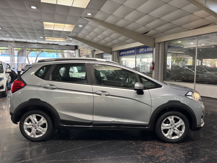 Honda Wr-v Lx 1.5l 5mt Ac 2018  Usado en Grass & Arueste