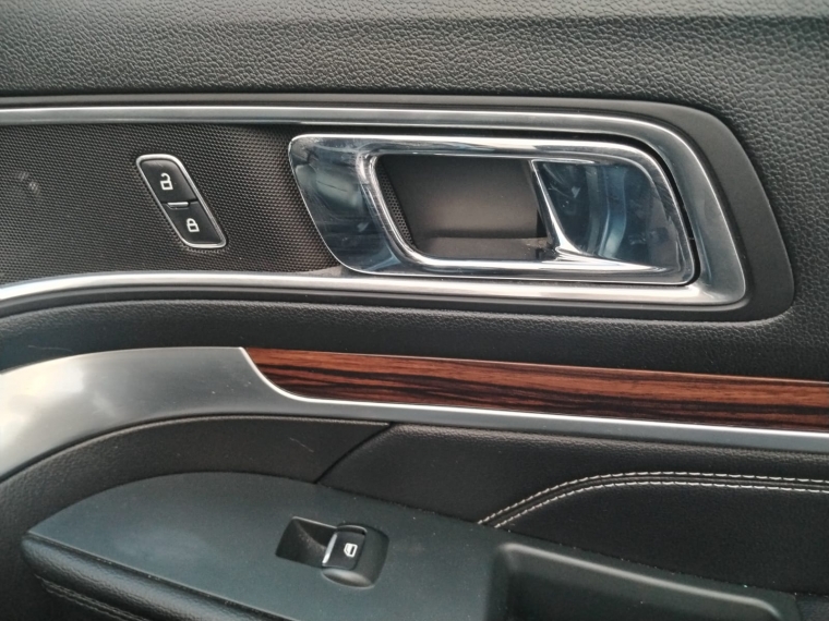 Ford Explorer 2.3 Limited At 4x4 2019 Usado  Usado en Webautos.cl