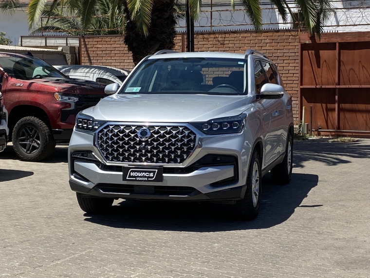 SSANGYONG REXTON LX 4X2 2.2 AUT 2023