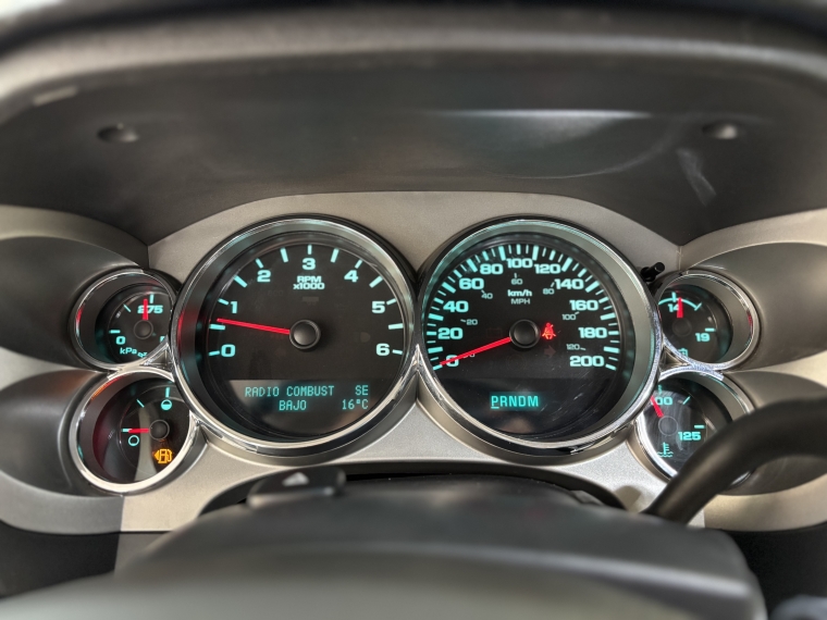 Chevrolet Silverado Lt 5.3 4wd Aut 2012  Usado en Grass & Arueste
