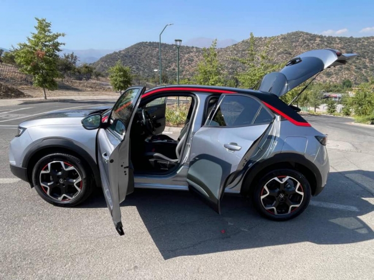 Opel Mokka 1.2t Aut 2022  Usado en Automarket Chile