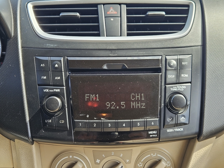 Suzuki Swift dzire Swift Dzire Gl 1.2 2015 Usado  Usado en Kovacs Usados