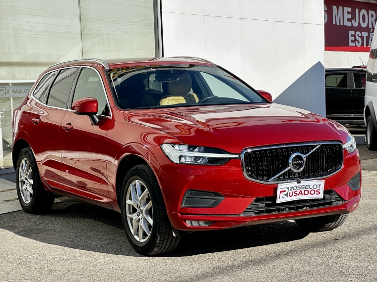 Volvo Xc60 Xc60 4x4 2.0 Aut 2021 Usado en Rosselot Usados