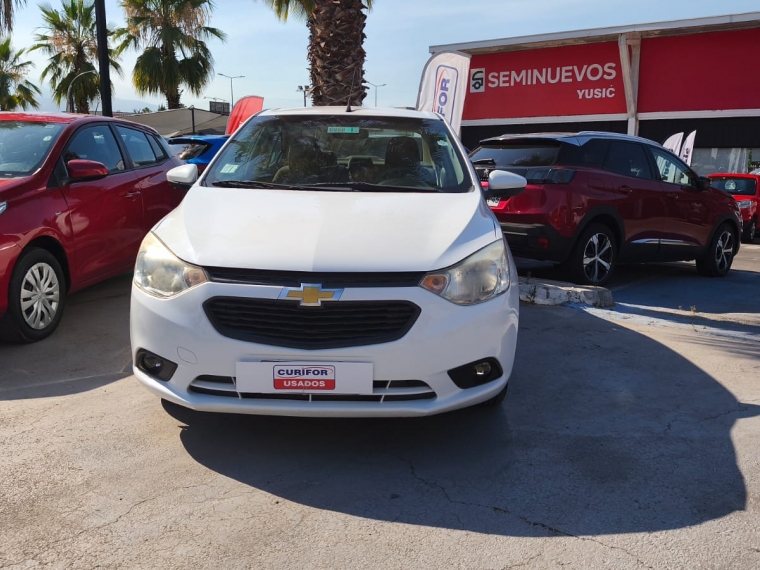 Chevrolet Sail 1.5 2019 Usado  Usado en Webautos.cl