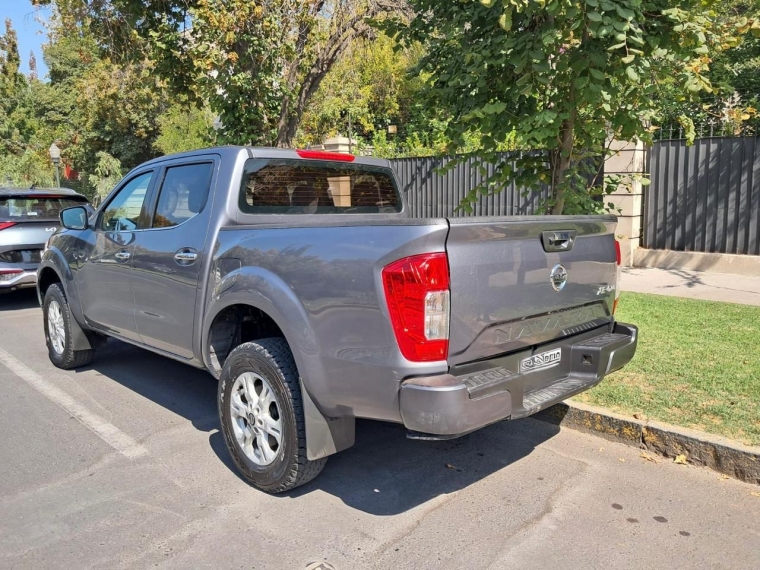Nissan Navara 4x4 2.3 Aut Se 2022 Usado  Usado en Webautos.cl