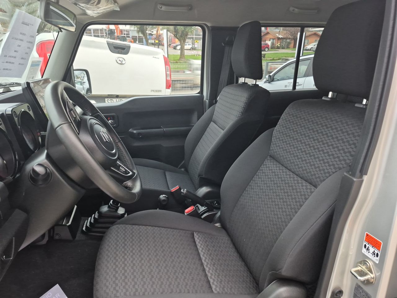 Suzuki Jimny Jimny Glx 4x4 1.5 2025 Usado en Usados de Primera - Sergio Escobar