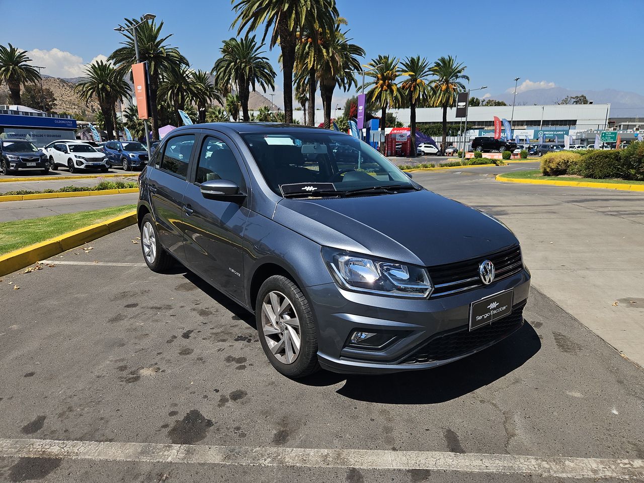 Volkswagen Gol Gol Hb 1.6 2022 Usado Usado en Webautos.cl Volkswagen Gol Gol Hb 1.6 2022 Usado Usado en Webautos.cl