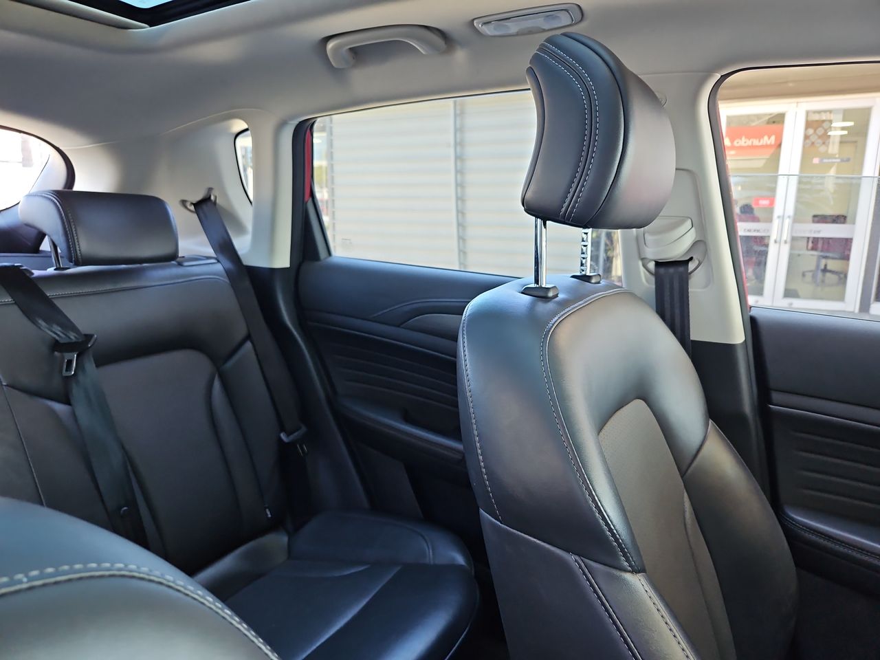 Changan Cs35 Cs35 Plus Turbo 1.4 Aut 2021 Usado en Usados de Primera - Sergio Escobar