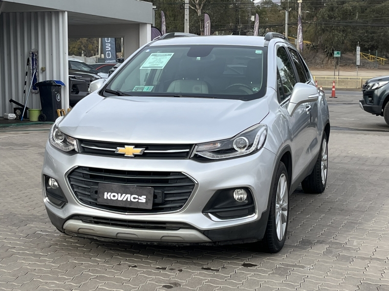Chevrolet Tracker Tracker Lt 1.8 2018 Usado  Usado en Kovacs Usados