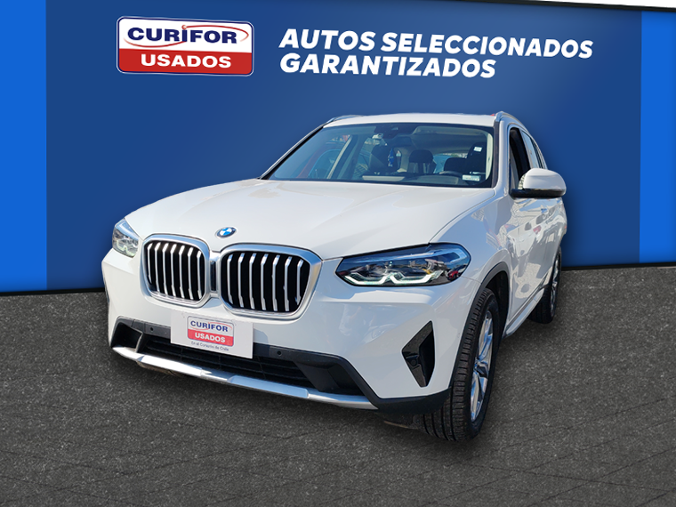 Bmw X3 Xdrive20d 2.0 At - Solo 9.077km 2023  Usado en Curifor Usados - Promociones