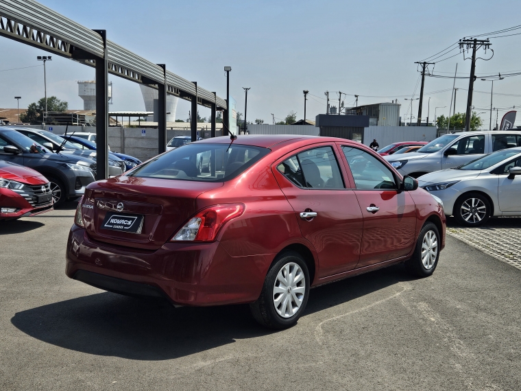 Nissan Versa Sense Mt 1.6 2018 Usado  Usado en Kovacs Usados