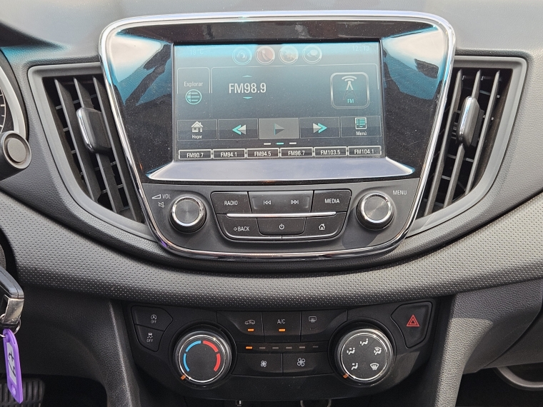 Chevrolet Cavalier 1.5   Premier  At 2018 Usado  Usado en Kovacs Usados