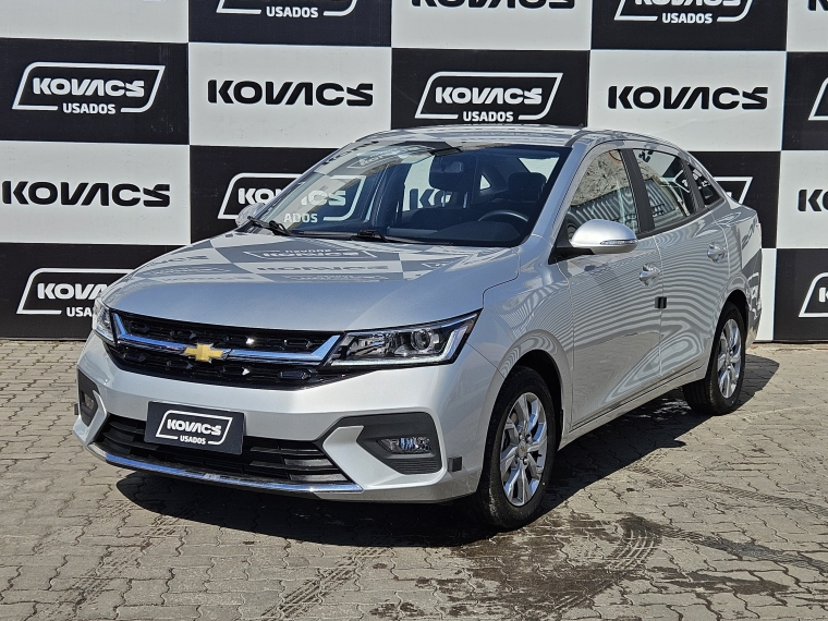 CHEVROLET SAIL LTZ MT 2024