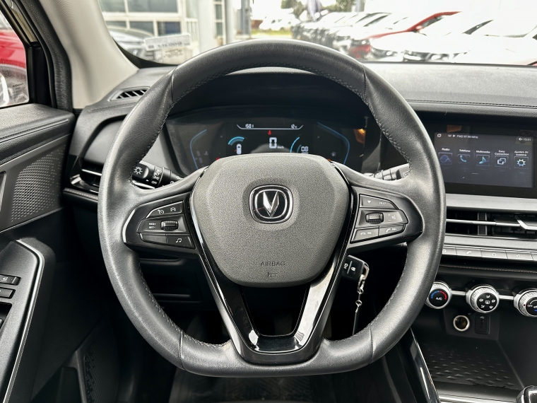 Changan Cs15 1.5 Mt 2023 Usado Usado en Kovacs Usados Changan Cs15 1.5 Mt 2023 Usado Usado en Kovacs Usados