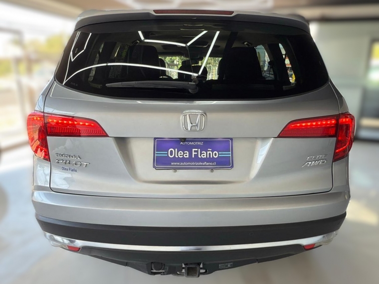 Honda Pilot New Elite 3.5 Aut 2019 Usado en Automotriz Olea Flaño
